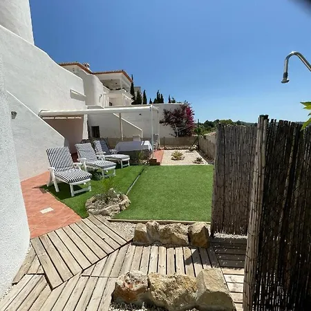 Vakantiehuis Vakantiewoning Casalucka4enjoy Private Pool And Mountain View Regio Calpe-jalon *