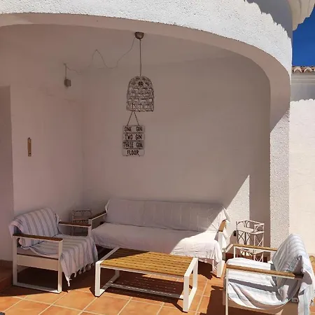 Vakantiewoning Casalucka4enjoy Private Pool And Mountain View Regio Calpe-jalon * Jalón