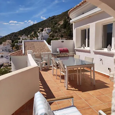 Vakantiewoning Casalucka4enjoy Private Pool And Mountain View Regio Calpe-jalon * Jalón