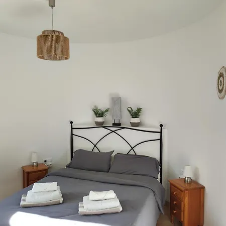 Vakantiewoning Casalucka4enjoy Private Pool And Mountain View Regio Calpe-jalon Vakantiehuis Jalón