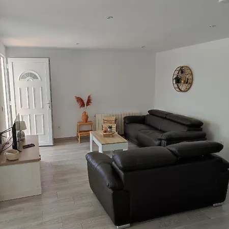 Vakantiehuis Vakantiewoning Casalucka4enjoy Private Pool And Mountain View Regio Calpe-jalon