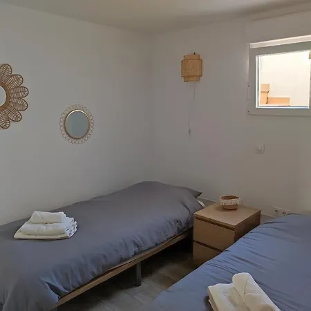 Vakantiewoning Casalucka4enjoy Private Pool And Mountain View Regio Calpe-jalon Vakantiehuis *