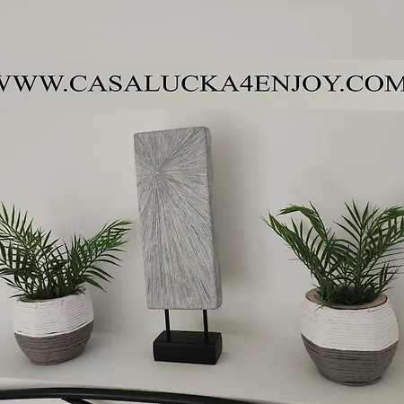 Vakantiewoning Casalucka4enjoy Private Pool And Mountain View Regio Calpe-jalon Vakantiehuis *